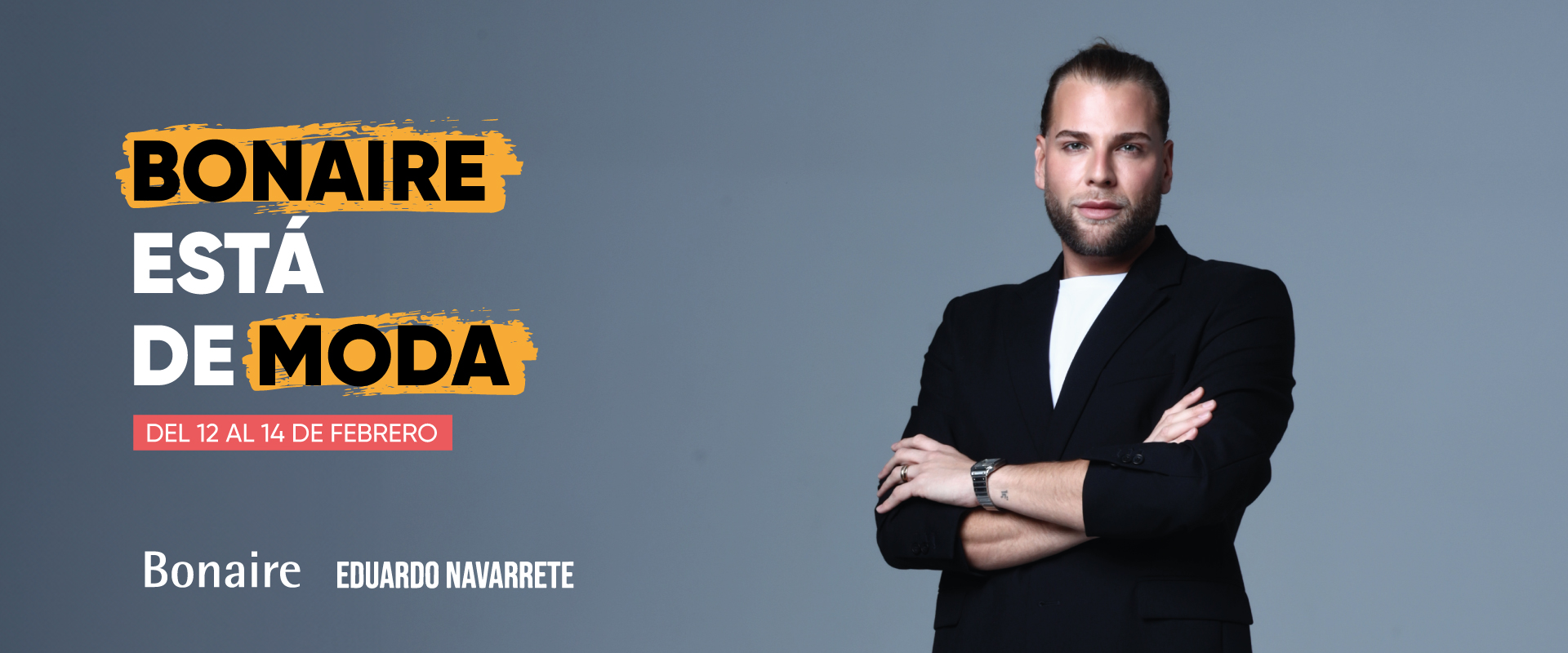 BONAIRE ESTÁ DE MODA